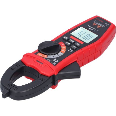 MY2020D Stromzangen-Multimeter, vollautomatisches AC/DC-Spannungs- und Strommessgerät für Elektriker (1/5)