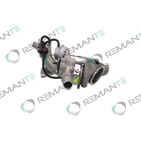 Turbocompresseur, suralimentation REMANTE 003-002-001051R CHEVROLET 00860156