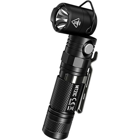Nitecore Mt21c, Torcia Unisex-Adulto, Nero, Taglia Unica (1/5)