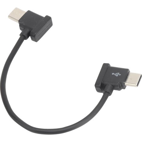 15 cm Datenkabel für DJI Mavic Air 2/Mini 2 Drohnenfernsteuerung, USB-C-zu-USB-C-Anschluss (1/5)