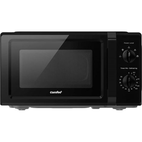 Midea CMO-MP012OC-BK micro-onde noir 19 litres 700W (1/3)