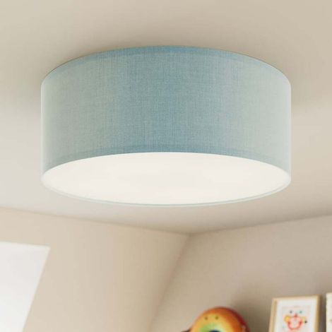 [GEBRAUCHT] B-Ware Euluna Deckenlampe Rondo Kids Hängelampe Deckenlicht Lampe ø 38 Cm E27 Blau17 (1/2)