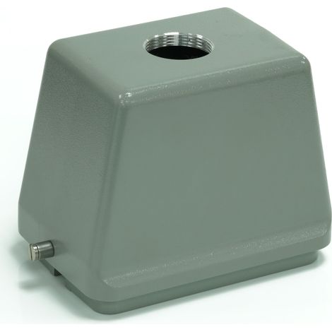 Capot de connecteur RS PRO, M32, Montage supérieur ( Prix pour 1 )