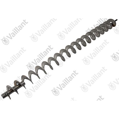VAILLANT Spindel, Einschubschnecke VKP 142..302-1/2/3 Vaillant-Nr. , 0020050653 (1/2)