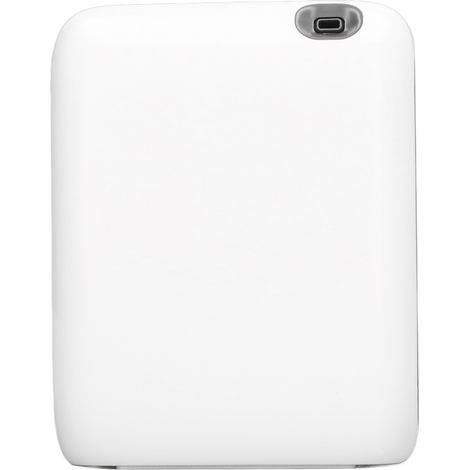 Désodorisant d'air blanc pour chambre à coucher, ioniseur d'air pour la maison, prise européenne 110-240 V (1/5)