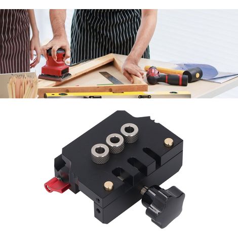 Ganwei a autorisé un nouvel outil de travail du bois, un nouveau poinçon à chevilles rondes en alliage d'aluminium pour panneaux à tenon haut, et un outil de centrage automatique de précision pour les (1/5)