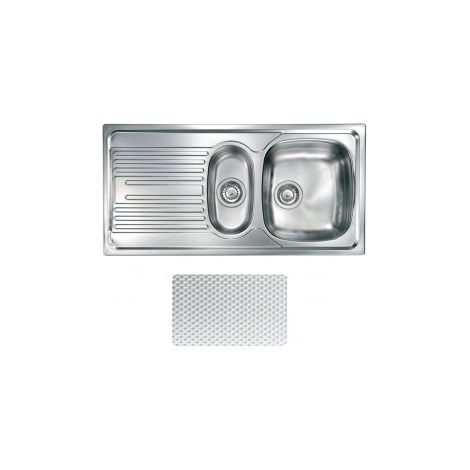 CM Lavello IX Atlantic 3'' 100X50 2 vasche a destra (1/5)