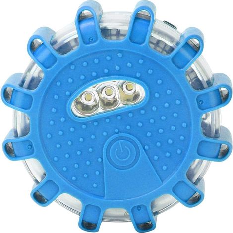 Éclairage de Secours Multifonction Voyant d'avertissement, LED (1/5)