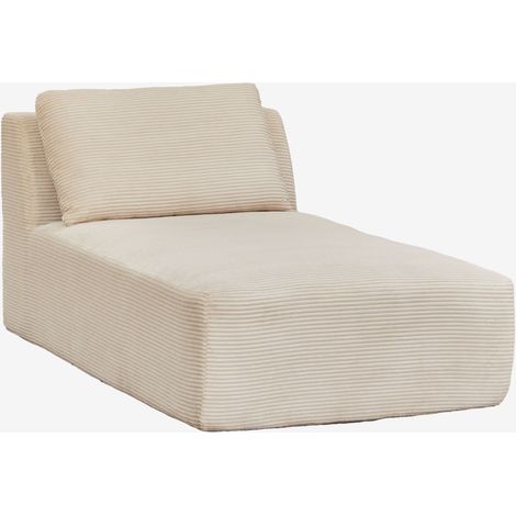 SKLUM Chaiselongue-Sessel Temple aus vakuumverpacktem Cord (1/5)