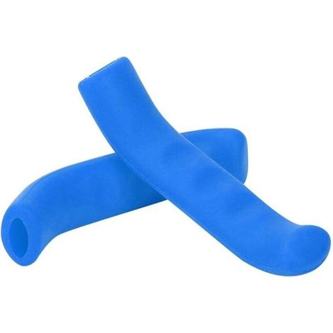 Couvre Poignées Frein - Silicone Antidérapant - Pour Vélo Route et VTT - 2 Paires (1/5)