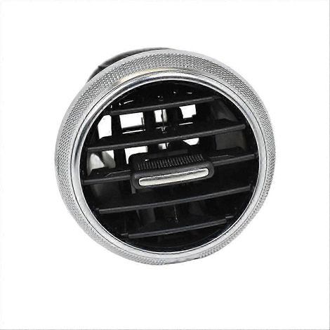 Grille d'aération de tableau de bord avant pour Audi A3 8P et S3 (2004-2013) - Référence 8P0820901/8P0820901A - Bonne qualité (1/5)