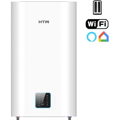 Termo Eléctrico Multiposición Koi Duo - HTW  Capacidad: 80 L