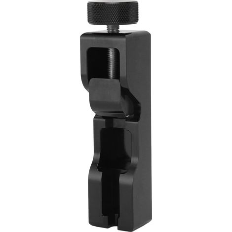 Outil D'écartement de Bougie D'allumage Universel en Métal Noir Solide étrier Gapper pour Moteur 10 Mm 12 Mm 14 Mm 16 Mm Outil D'écartement de Bougie D'allumage Outil Universel (1/5)