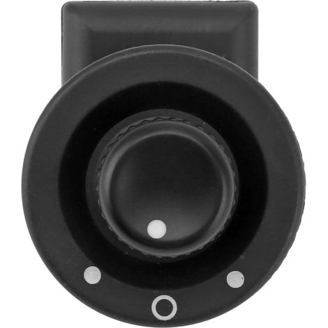 Bouton de réglage du rétroviseur extérieur 8200214919, interrupteur de rétroviseur latéral pour Kangoo (1/5)