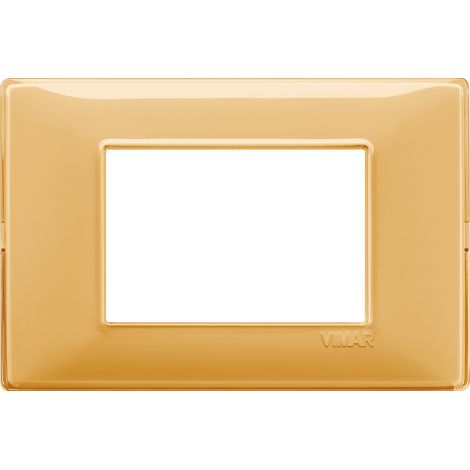 VIMAR - 14653.43 Placa ámbar 3M Reflex