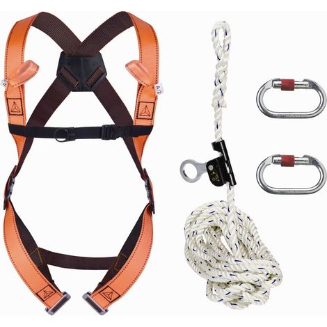 DACHKIT ELARA170 Orange S/M/L