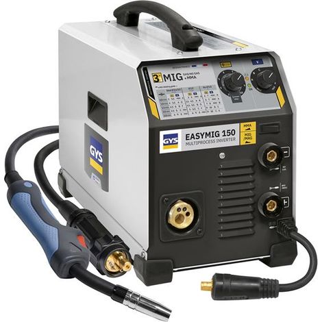 GYS WELDING EASYMIG 150 Mig Welder