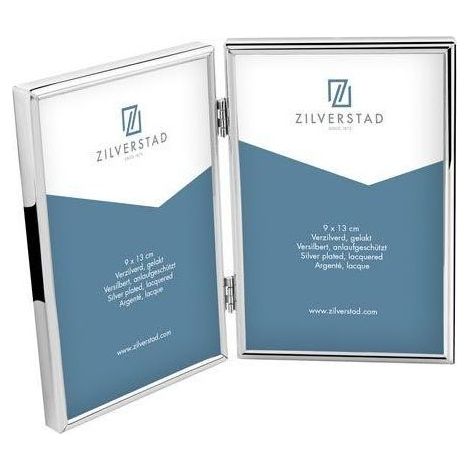 Zilverstad 6999052 - Dolce memoria a doppia cornice, lucido (1/3)