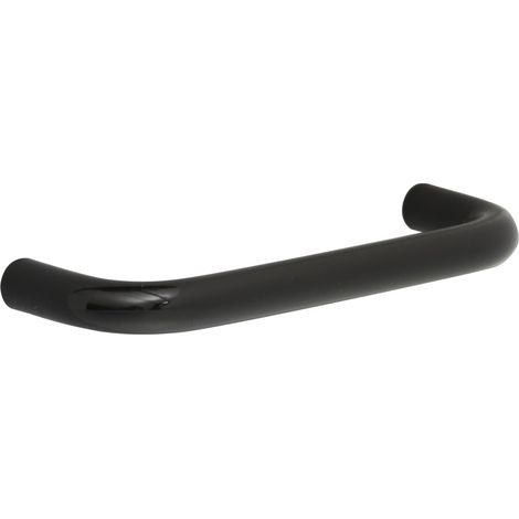 Möbelgriff aus glänzendem Zamak, 96 mm Achsabstand REI