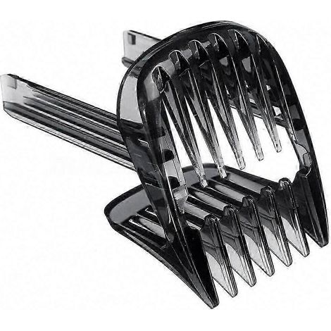 Peigne de tondeuse 1-7mm, compatible HC9450 HC9490 HC9452 HC7460 HC7462, sabot de remplacement pour coupe-cheveux (1/5)