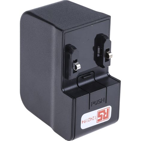 Alimentation enfichable 5V c.c., 2.4A, 12W ( Prix pour 1 ) (1/5)