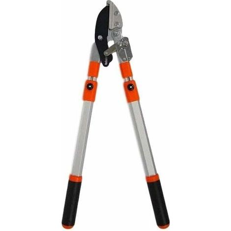 Coupe Branches Crmaillre - Tlescopique Cran - Coupe Branches Aluminium - Cisaille Coupe Branches Professionnel (1/5)