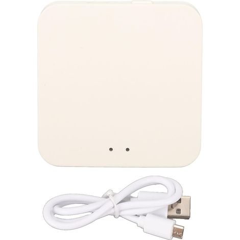 Passerelle WiFi multifonction avec application de contrôle à distance, serrure intelligente WiFi 2,4 GHz pour la maison, le bureau ou l'hôtel (1/5)