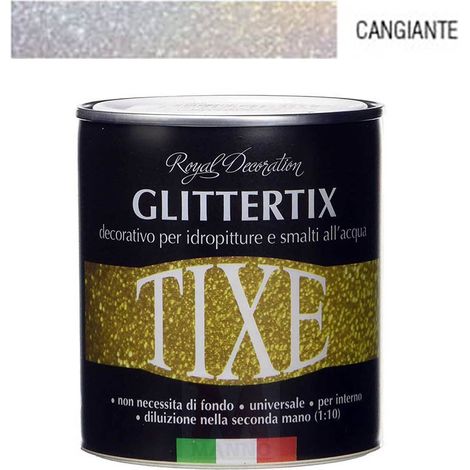 GLITTERTIX CANGIANTE 250 ML (1/4)