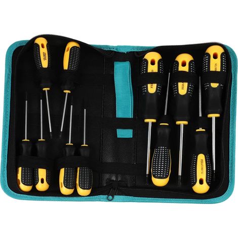Set De Tournevis Douille Pour R paration Automobile Et (1/5)