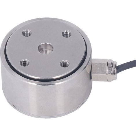 Colonne de capteur de force pour porte de garage industrielle : test de pesage, de pression, de compression et de tension (200 kg). (1/5)
