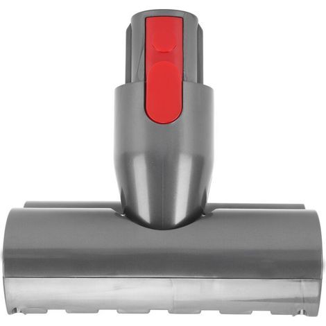 Mini tête de brosse motorisée pour aspirateur Dyson V7 V8 V10 V11 à dégagement rapide pour Bois Dur, Carrelage, Moquette (1/5)