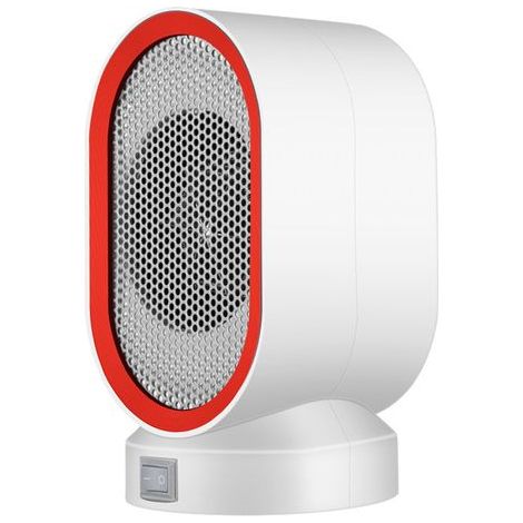 Chauffage d'appoint portable, chauffage de bureau, protection contre la surchauffe pour bureau, chambre, maison (1/5)