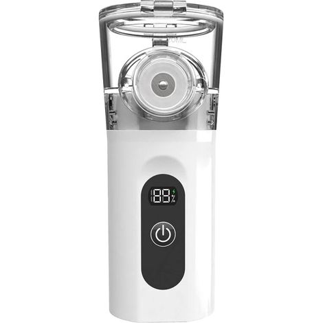 Inhalateur pour adultes et enfants, nébuliseur, dispositif d'inhalation, dispositif d'inhalation plus silencieux