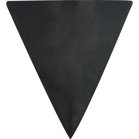 Vomerina a saldare larghezza 240mm lato obliquo 285mm (1/4)