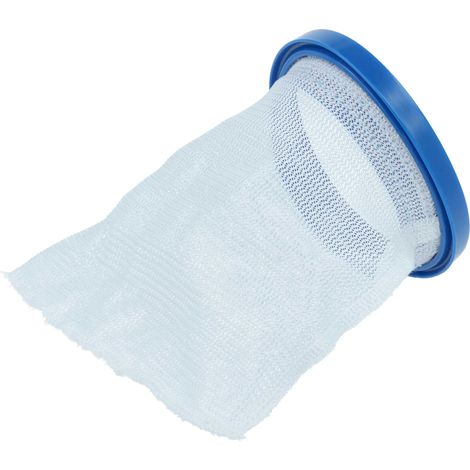 vhbw Almohadilla de filtro compatible con Pool Blaster Catfish Ultra, Catfish Li Ultra aspiradora, robot de piscina - Filtro fino, 11 x 11 x 2,3 cm