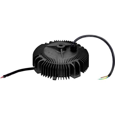 MW Mean Well HBG-240-36DA Driver de LED à tension constante, à courant constant 240 W 6.7 A 25.2 - 36 V/DC dimmable, Da (1/2)
