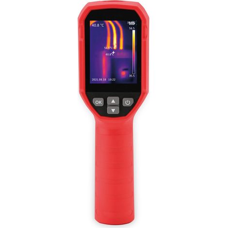 Caméra thermique infrarouge UNI-T UTi712S, -20 °C à 400 °C