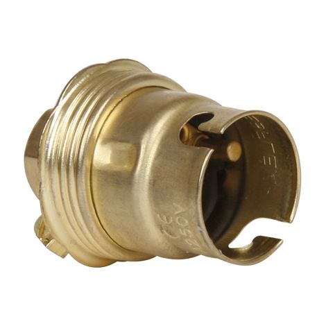 DEBFLEX - DOUILLE ACIER LAITONNE SB B22 - 712010