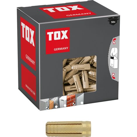 Metall Dübel tox 026100051 MSD Metrix hohe Belastbarkeit 50 Stück (1/5)