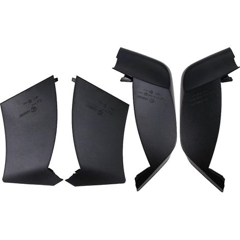 4 pièces de protection pour feux arrière de voiture pour 92A 2011-17 95863126100 95863126200 95863126500 9586312 (1/5)