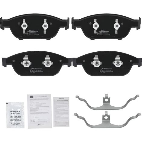 Pastiglie freno Anteriore for Audi A6 2.0 2.8 3.0 4.0 2010-2018 4H0698151D (1/5)