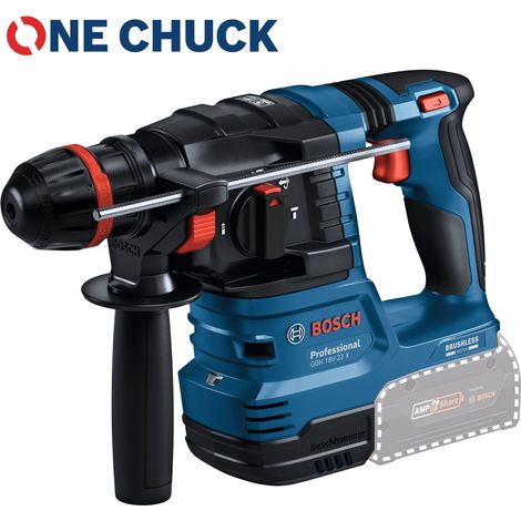 BOSCH GBH 18 V-22X N 18v 3 function hammer SDS plus