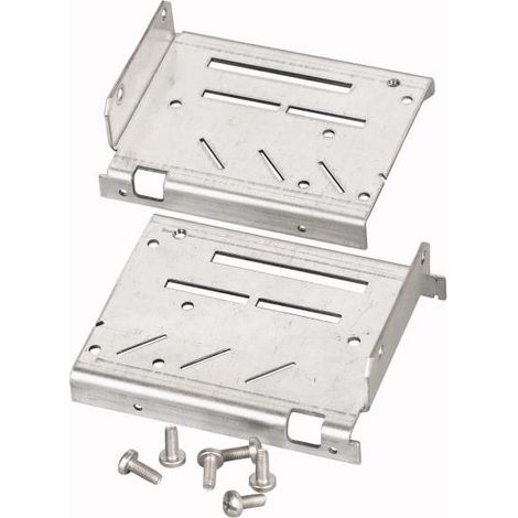 Support de fixation Eaton bpz-cts-s 12 mm x 4,5 mm pack de 2