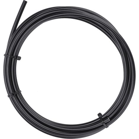 Tuyau de frein à disque hydraulique pour vélo de 3 m avec raccords olive (accessoires) (1/5)