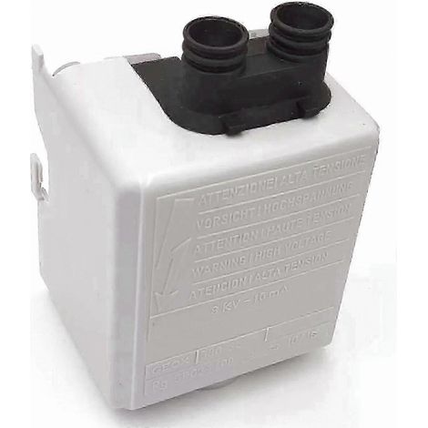 Boîtier de commande 530SE compatible avec les brûleurs à combustible modèle 40G (1/5)