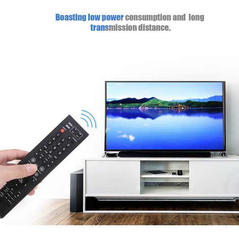 Télécommande universelle pour lecteur DVD Samsung, compatible avec modèles AH59-01907K et autres. (1/5)