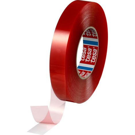tesa 04965-00179-00 Doppelseitiges Klebeband tesafix® 4965 Transparent (L x B) 50 m x 25 mm 1 St. (1/5)