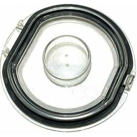 Staubbehälterdeckel, Dyson V7 V8 Staubsaugerzubehör mit Dichtungsring