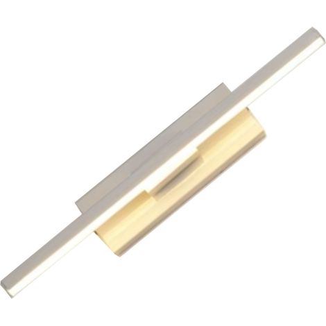 Lampe murale rotative pour chambre à coucher, coque en fer, surface cuite haute température, anticorrosion, lampe de chevet pour la maison, lumière blanche (1/5)