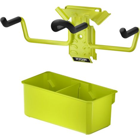 Confezione del sistema RYOBI LINK Porta cacciavite - Doppio contenitore